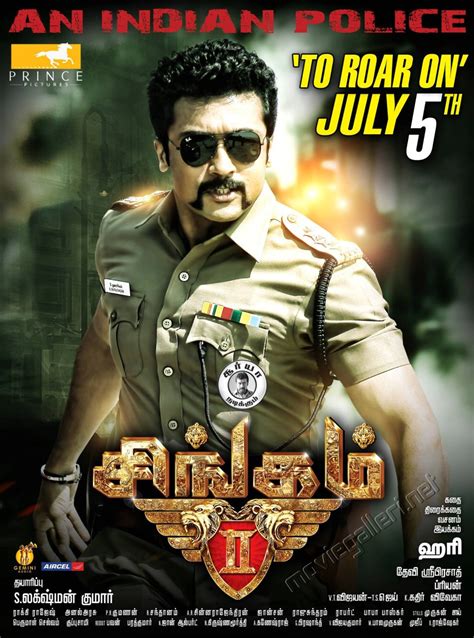 Soon Anbu and Shailaja fall for each other. . Singam 2 tamil movie download tamilrockers single part